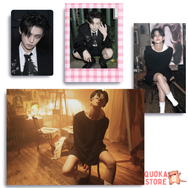Producto - Pack Yeonjun - TXT The Star Chapter: TOGETHER 'Take My Half'