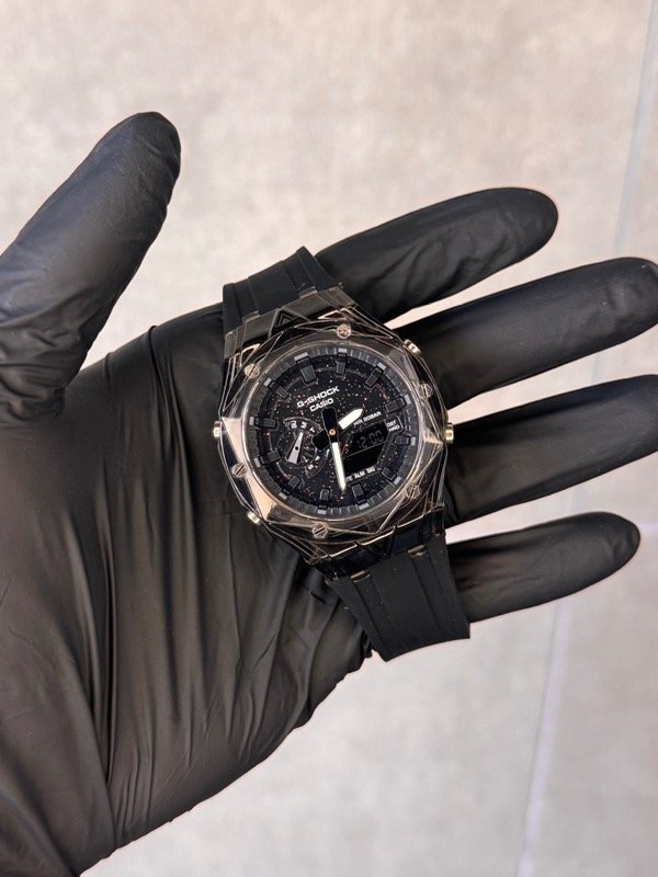 Producto - G-SHOCK 7 NEGRO