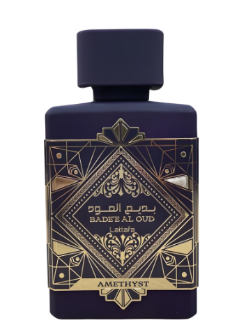 Producto - Lattafa Badee Al Oud amethyst EDP 100ml