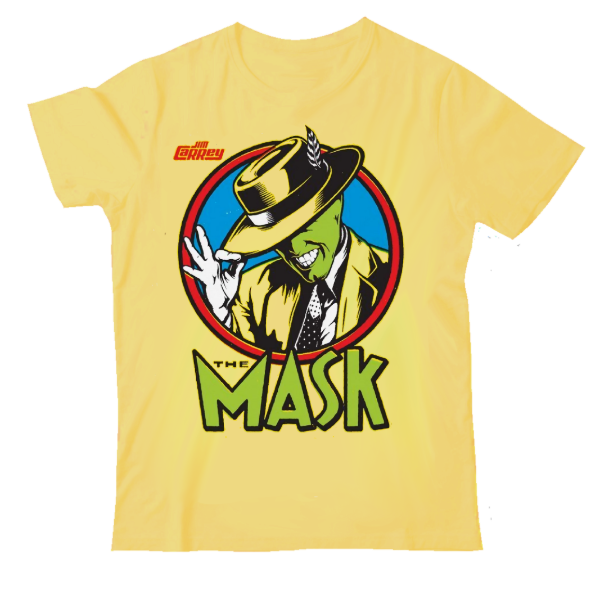 Producto - Remera The Mask