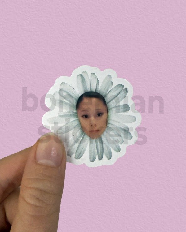 Producto - PETALS - Sticker Individuald de Ariana Grande