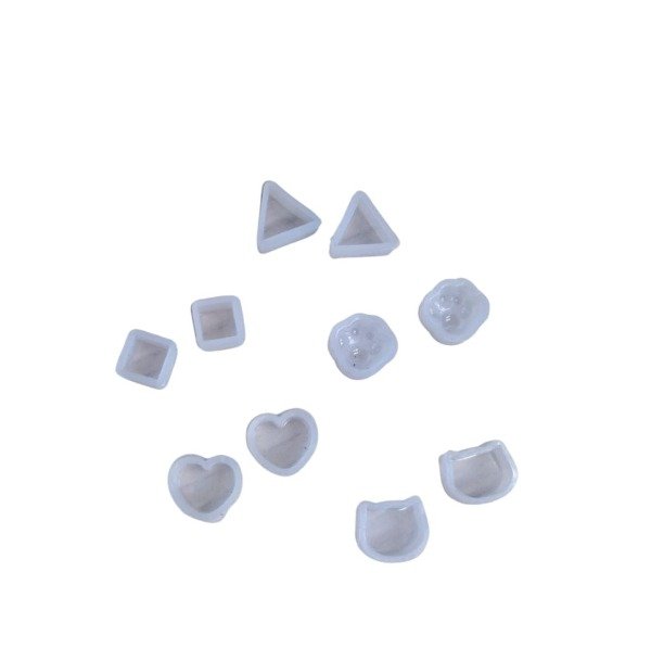 Producto - mini aros huella