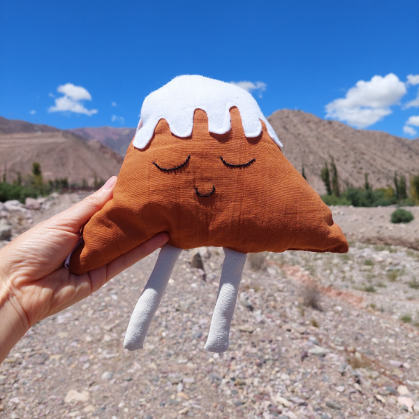 Producto - Cerrito Marrón con Piernas