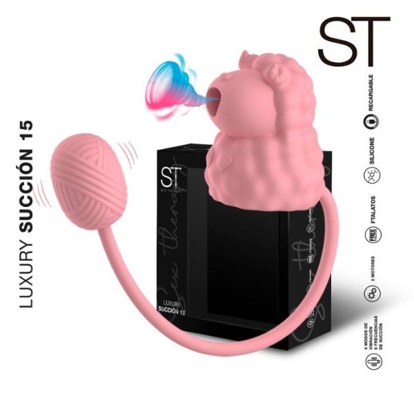Producto - Luxury succion 15