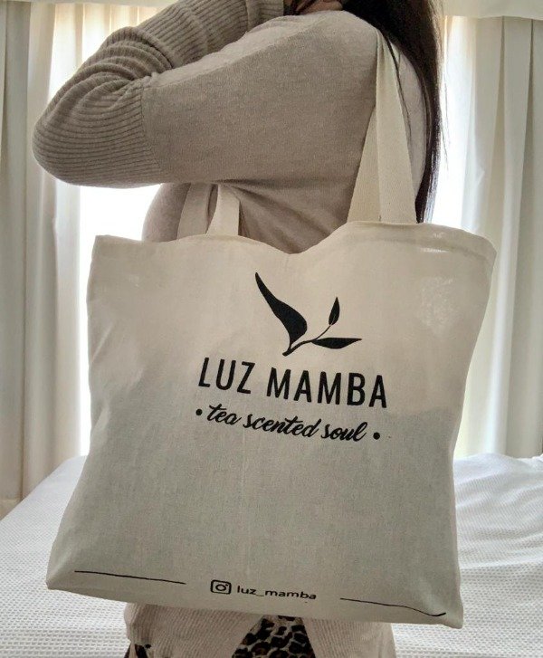 Producto - Tote BAG - lienzo de Algodón-