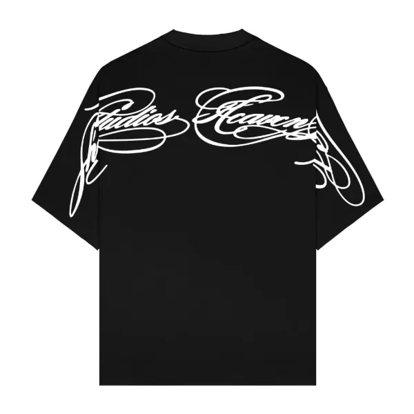 Producto - REMERA SHATO LETTERING N - 0