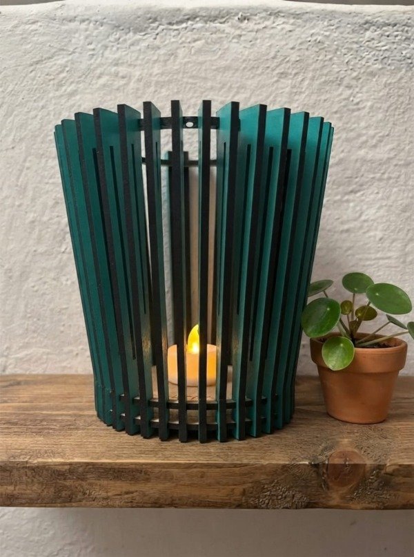 Producto - Fanal APUS / Verde Aqua