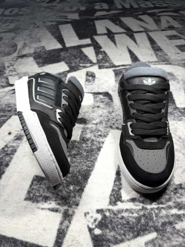 Producto - DROP STEP "grey and black" - 3
