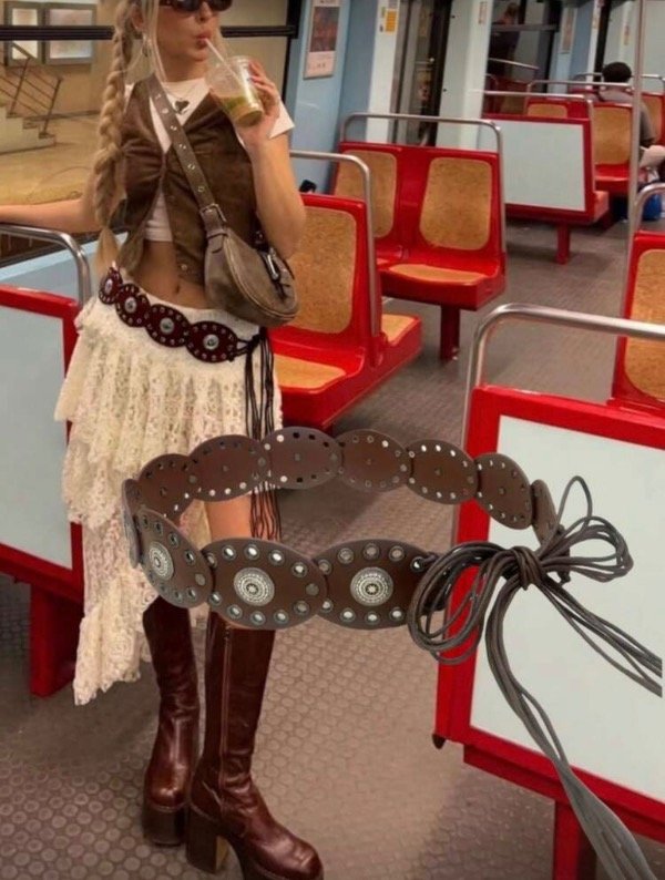 Producto - ELOÍSA BELT - 0