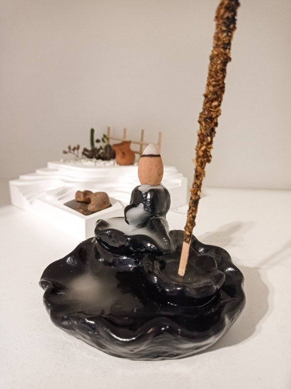 Producto - Cascada de Humo - Preto