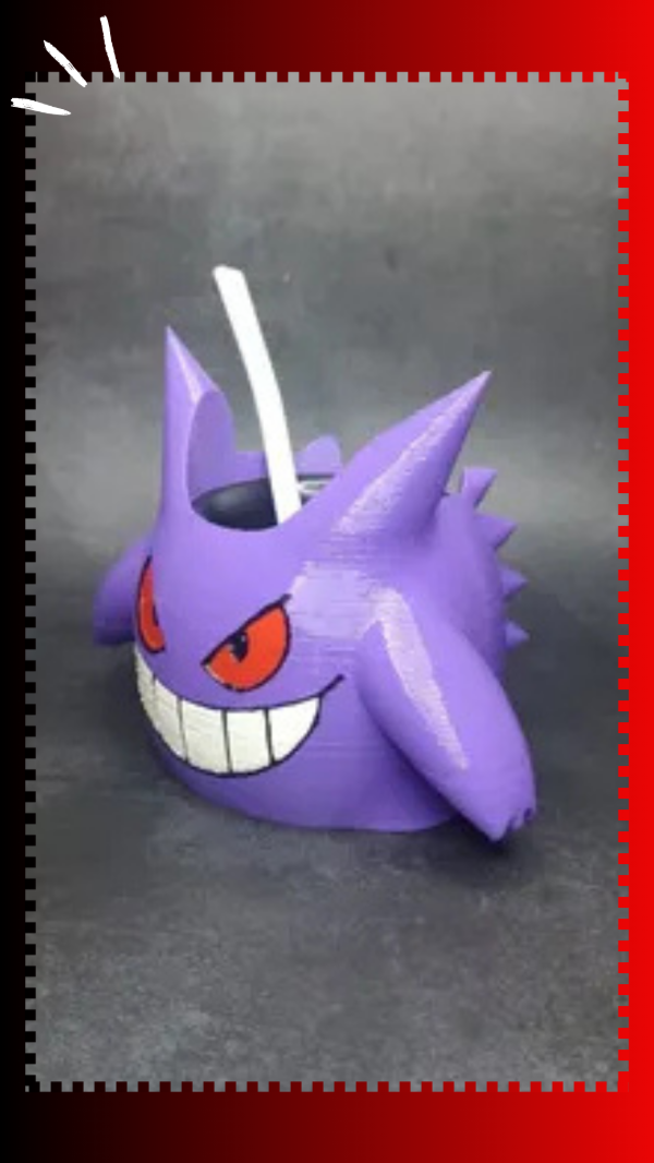 Producto - Mate gengar