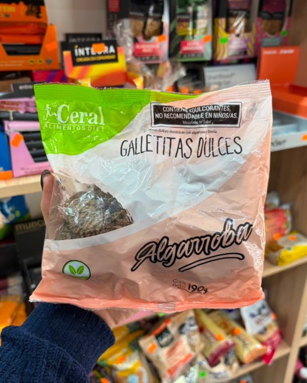 Producto - Galletitas "Ceral" - 1