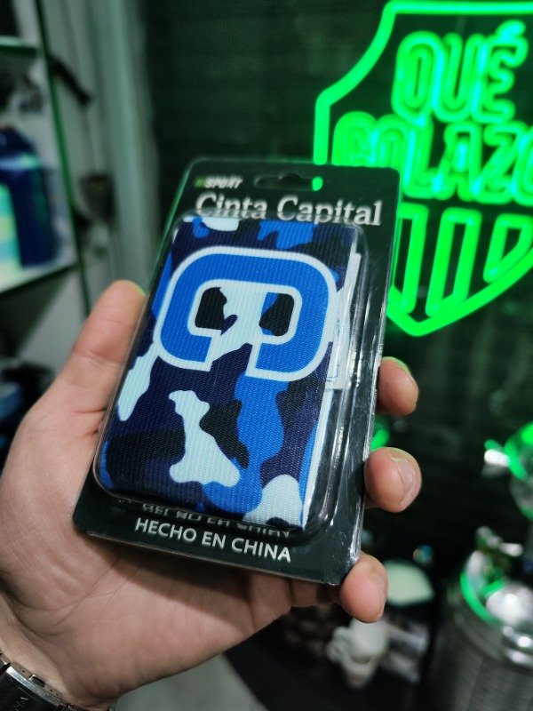 Producto - Cinta Capitán - 5