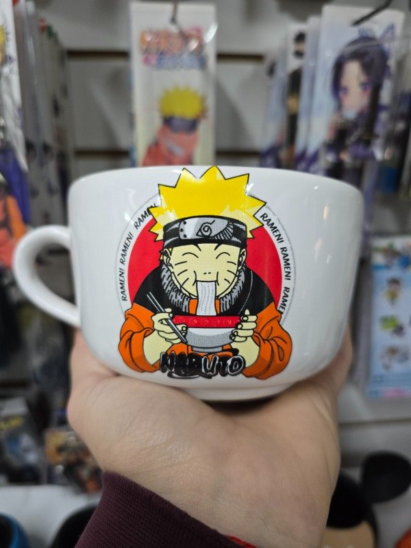 Producto - Tazón Naruto ramen
