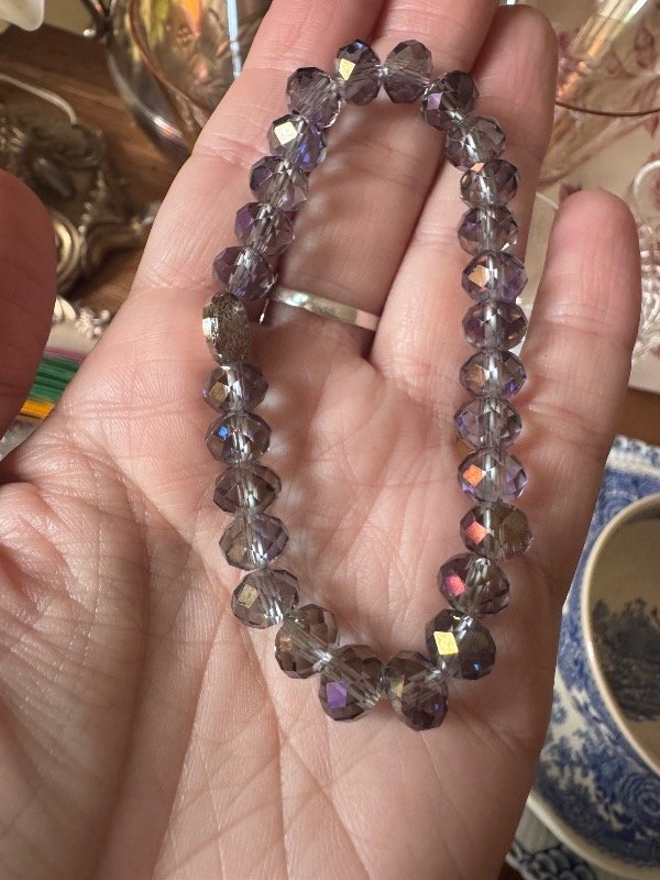 Producto - Pulsera San Benito en cristal - 2