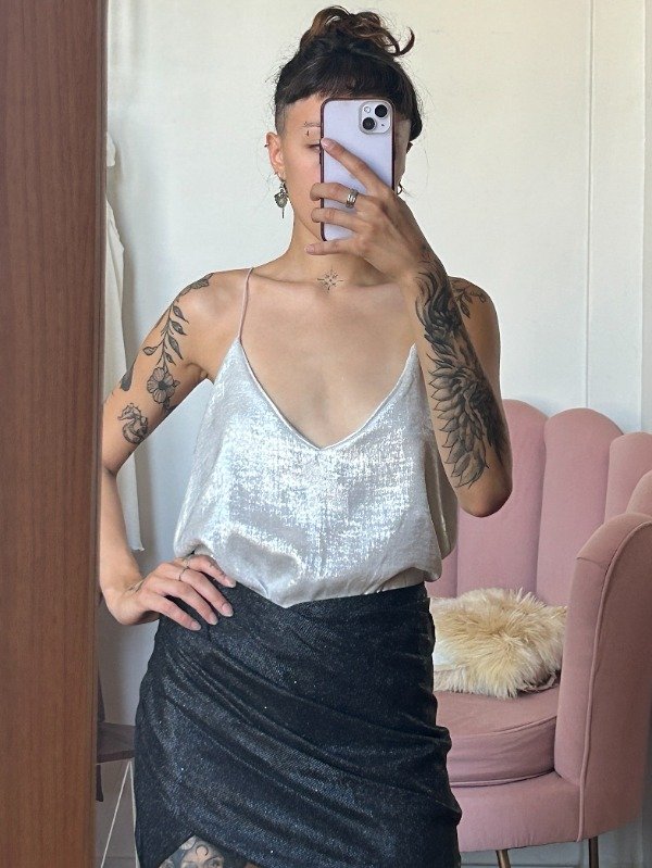 Producto - Musculosa Shirli