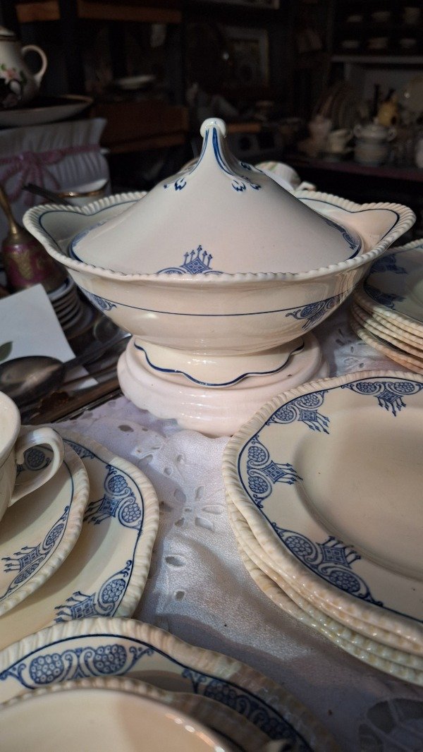Producto - Guisera Woods Ivory Ware