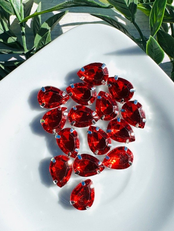Producto - 10x14 GOTA ROJA IMPO.