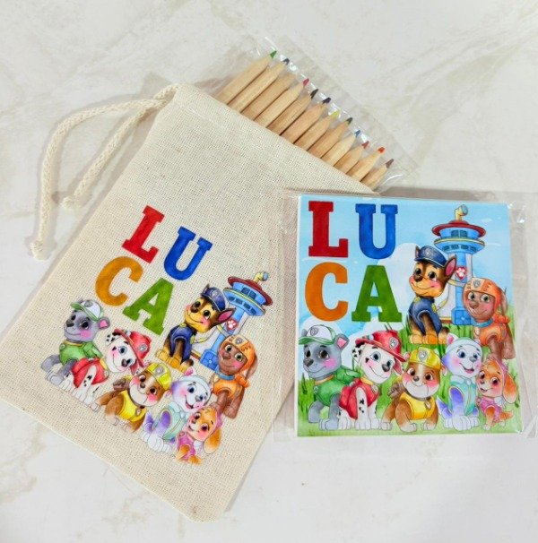 Producto - SET ARTE