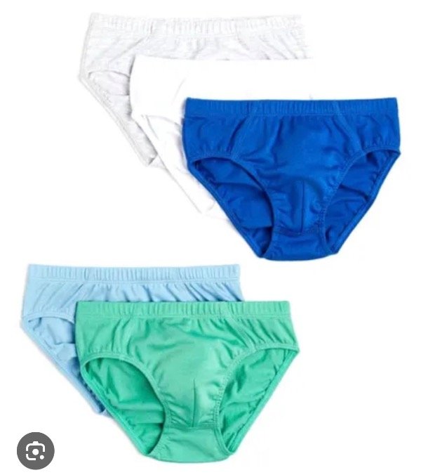 Producto - Pack x 5 calzoncillos 8 a 10 años