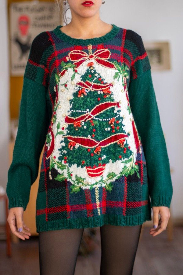 Producto - Sueter Heirloom Talle: L-