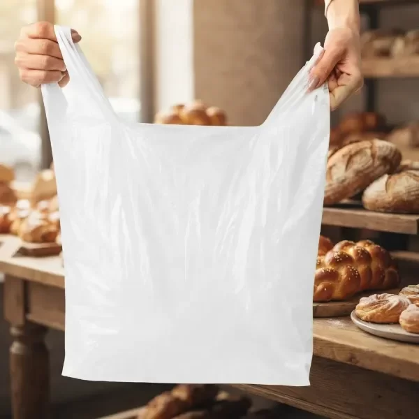Producto - Camiseta 40 x 50 X bulto 20 paq FUNDA NARANJA REFORZADA - 2