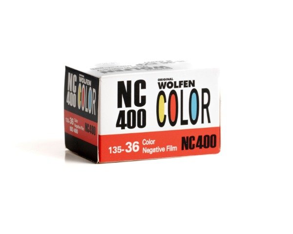 Producto - ORWO NC400 (vto 03/26)