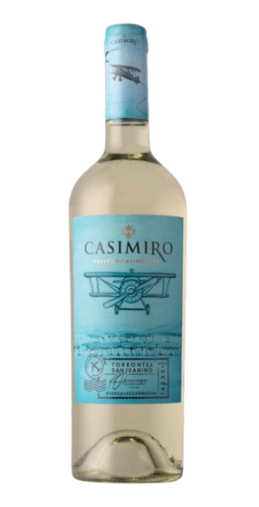 Producto - CASIMIRO TORRONTES SANJUANINO