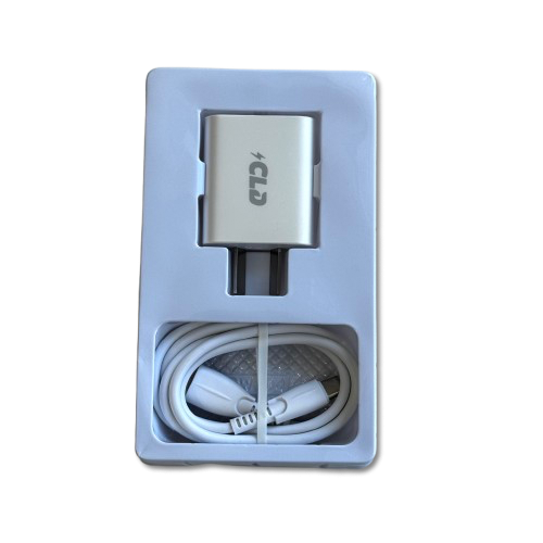 Producto - CARGADOR COMPLETO 18W USB-C - 1