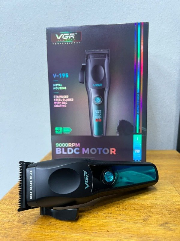 Producto - VGR V 195 cliper