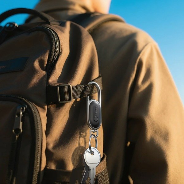 Producto - HOCO - E91J Localizador llavero meral (Apple) - 6