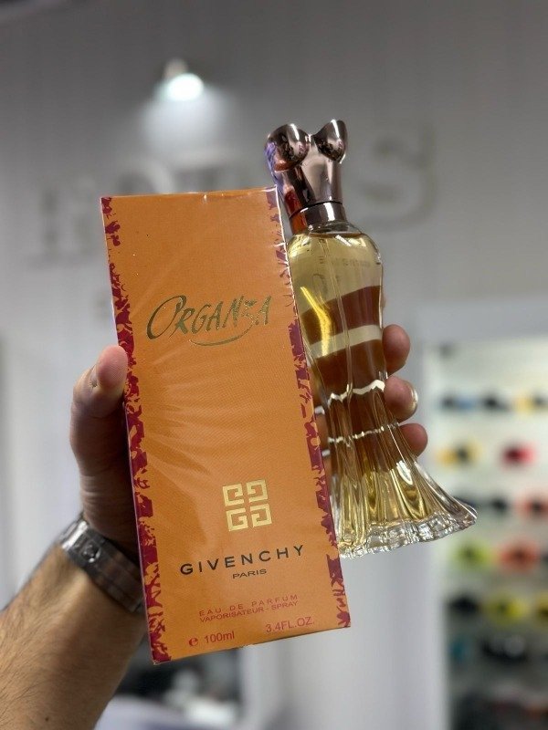 Producto - Perfume Givenchy Organza Femenino Replica 100ml