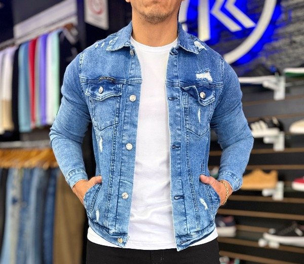 Producto - Campera jeans - 0