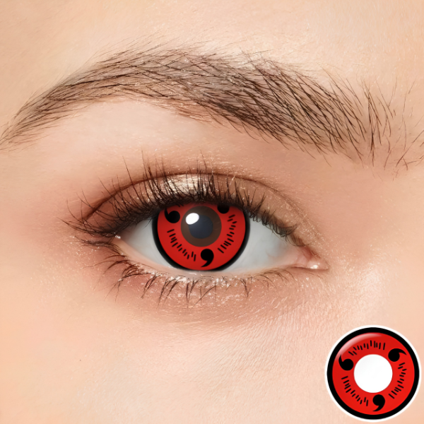 Producto - Lentes Sharingan - Pseyeche - 1
