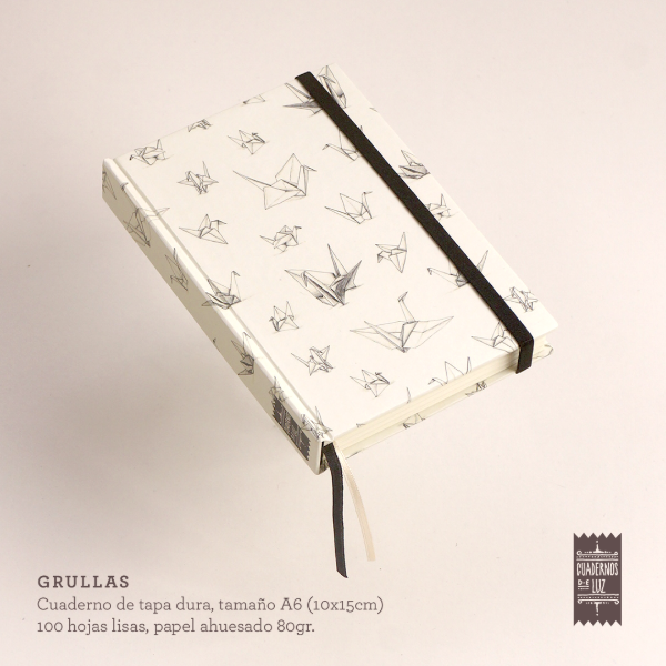 Producto - Grullas