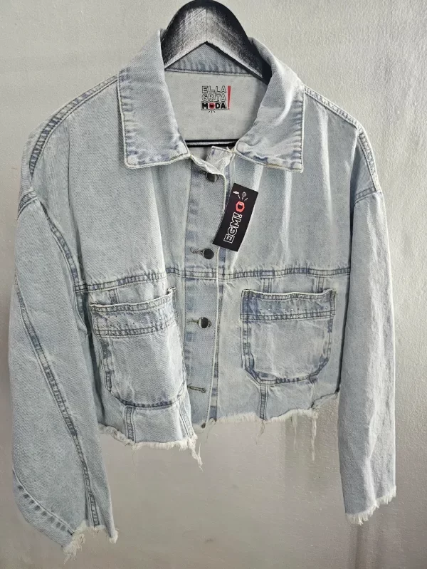 Producto - Campera Rockstar