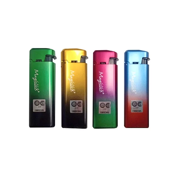 Producto - Encendedor Magiclick Catalitico Vip Varios Colores