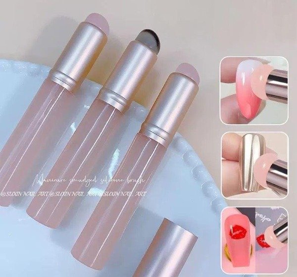 Producto - PINCEL DE SILICONA PARA DIFUMINAR