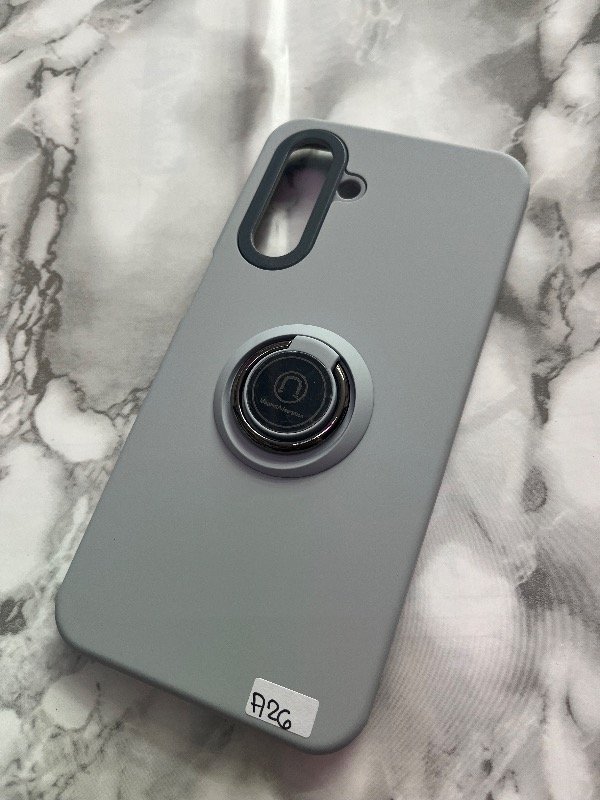 Producto - Funda reforzada con ringo Samsung A26