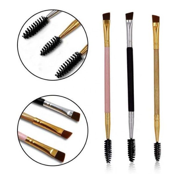 Producto - BROCHA DE CEJA 2EN1