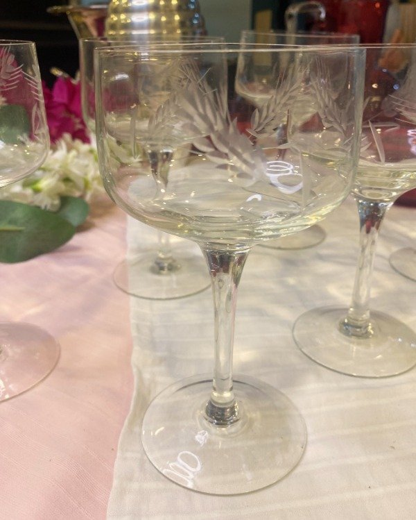 Producto - Copas De Champagne Sidra