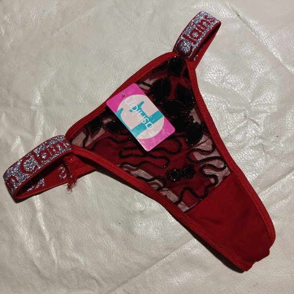 Producto - Colaless C.K roja