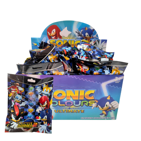 Producto - Sobre Sorpresa SONIC (#7387) x1u.