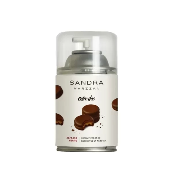 Producto - Aerosol Alfajor Negro 270ml