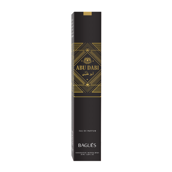 Producto - ABU DABI eau de parfum Perfumero (type Oud for greatness)
