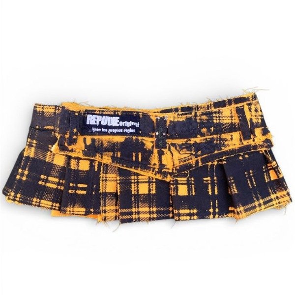 Producto - Skirt Belt Tartan