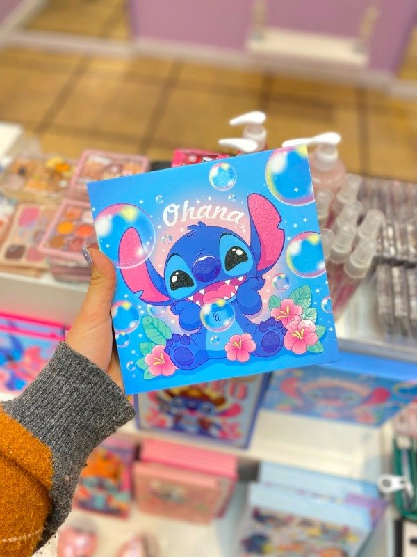 Producto - PALETA COMPLETA STITCH "OHANA" - BALI - 0