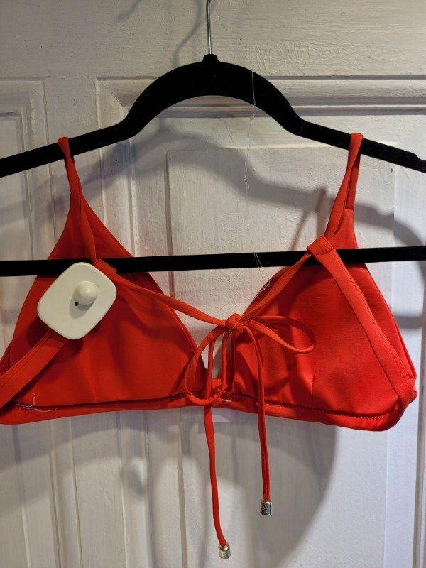 Producto - Corpiño de bikini colorado con tasa soft Talle S/M - PRECIO: 9X - 1