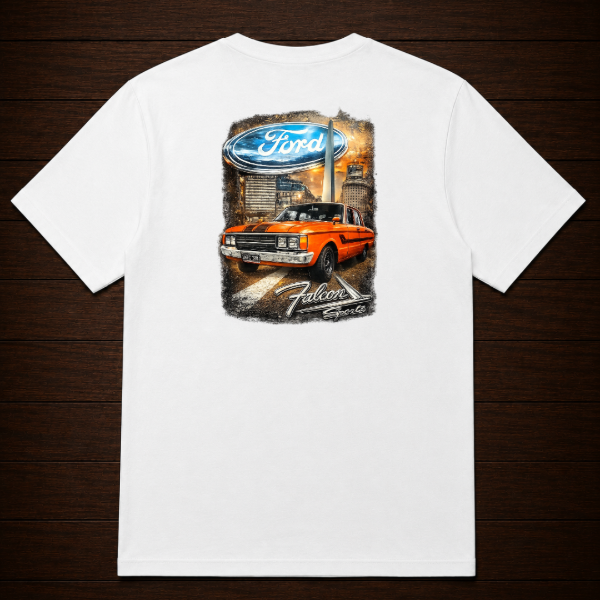Producto - Remera - Falcon (Ford) - 3