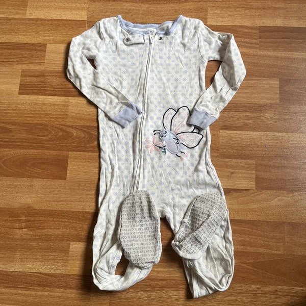 Producto - Enterito Carters Mariposa 3A